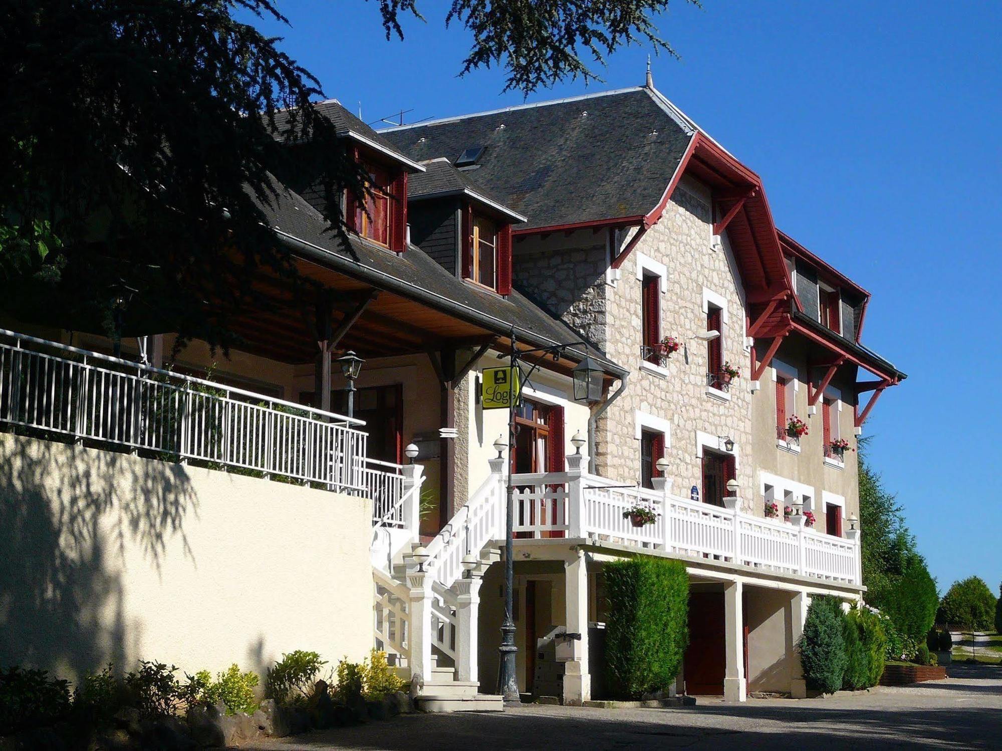 Ô Pervenches Hotel Chambéry Exterior foto