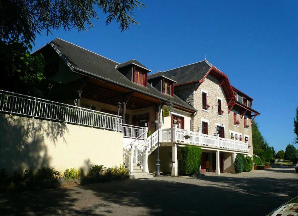 Ô Pervenches Hotel Chambéry Exterior foto